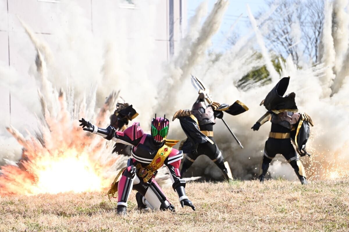 ラケシス変身するも新規衣装ではなかったよ・・ の巻 - LUCKY☆LAND