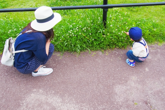 信じて待つ育児 見守る力と子どもを挑戦させる勇気