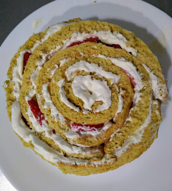 簡単ケーキの作り方