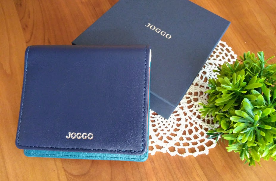 JOGGO財布レビュー