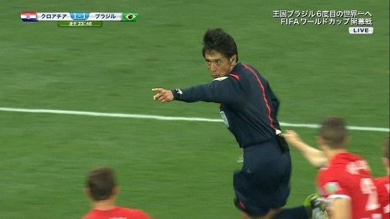 ブラジルvsクロアチア カメルーンvsメキシコ Everyday Somehow Good