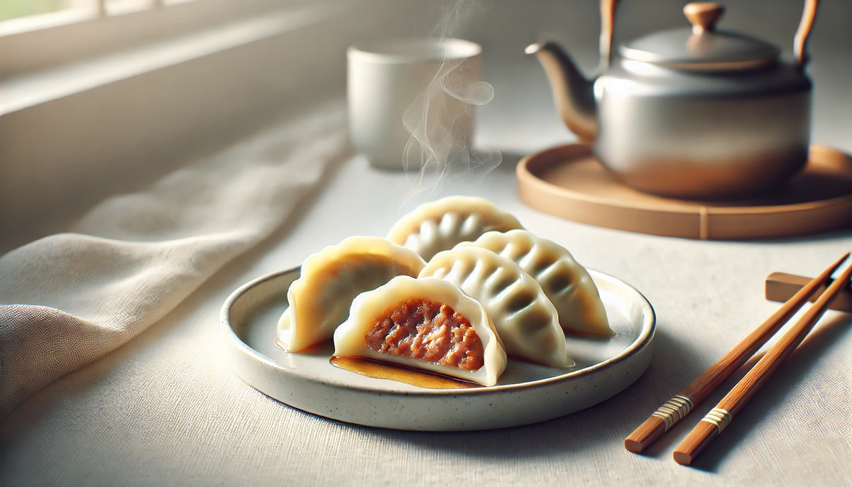 餃子が生焼けか見分ける方法｜皮・肉汁・弾力でチェック！中がピンクに