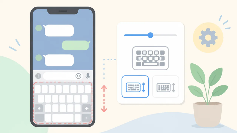 LINEの入力欄が隠れるAndroidの原因と対処法をやさしく解説