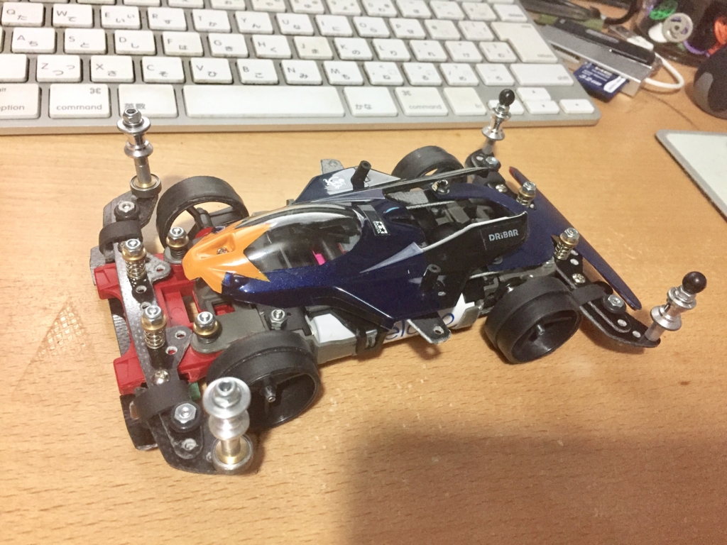 ミニ四駆、ハイブリッドタイヤお作り致します！ ミニ四駆40周年記念