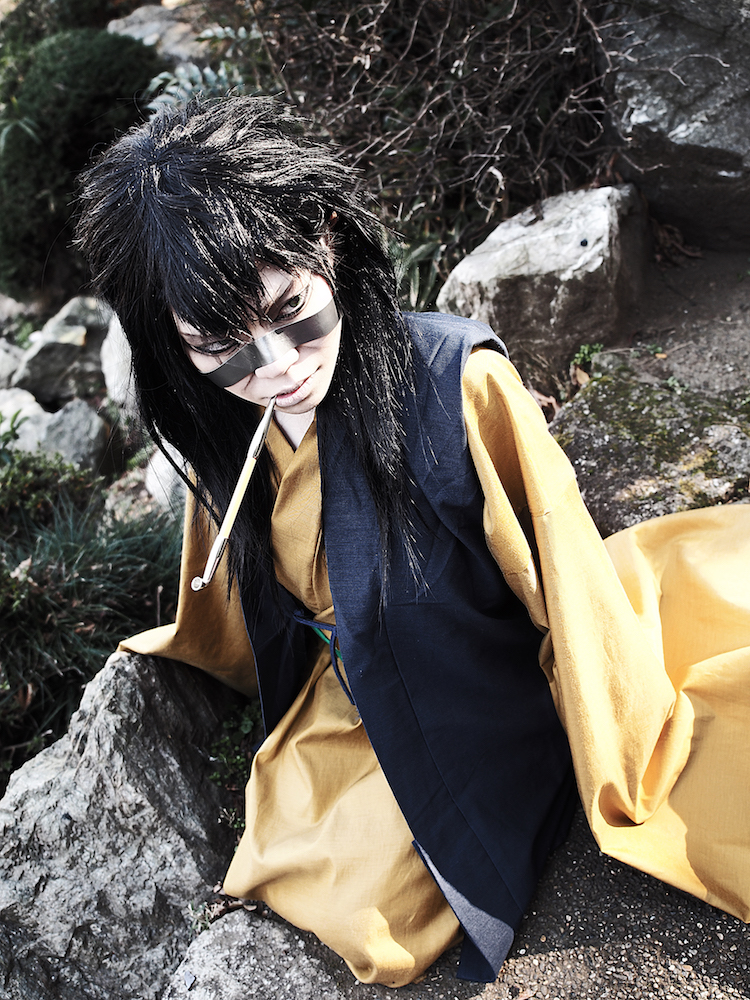 コスプレ アルバム バジリスク バジリスク 甲賀忍法帖 Odnの最強流写真館