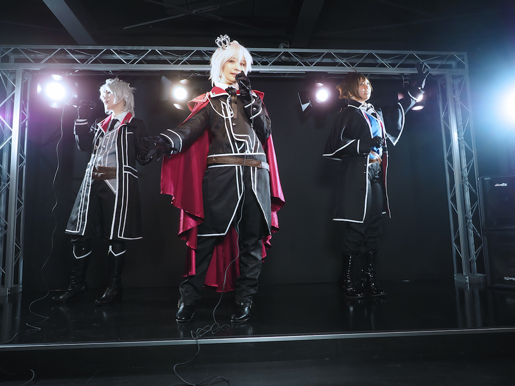 コスプレ アルバム Trigger アイドリッシュセブン Odnの最強流写真館