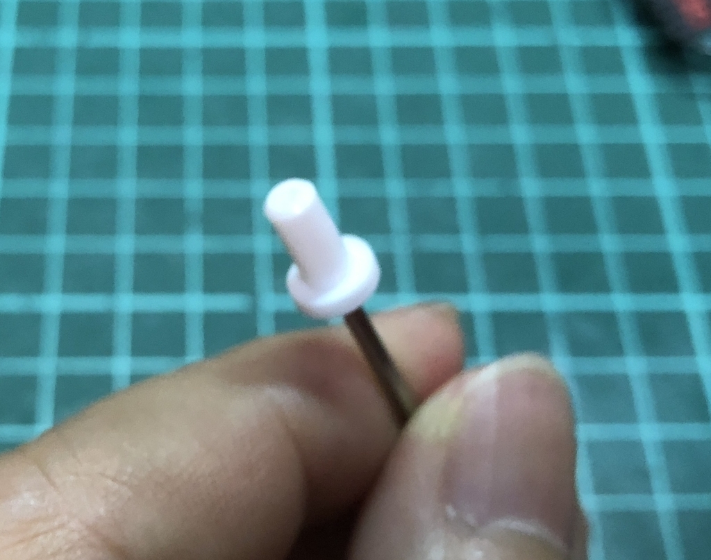 ミニ四駆作ってみた〜その297 「アルミホイールが外れやすい