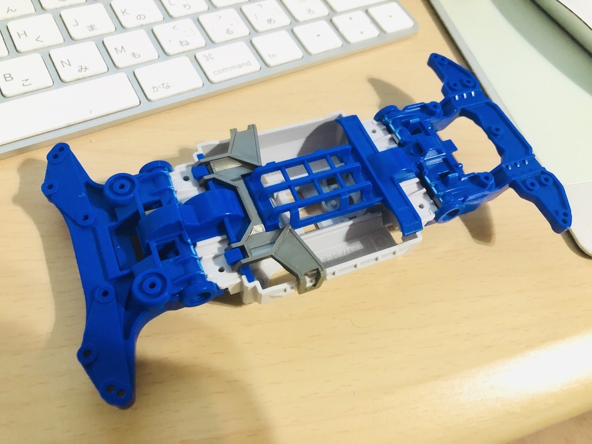 ミニ四駆作ってみた その432 次回以降作るマシン ミニ四駆作ってみた