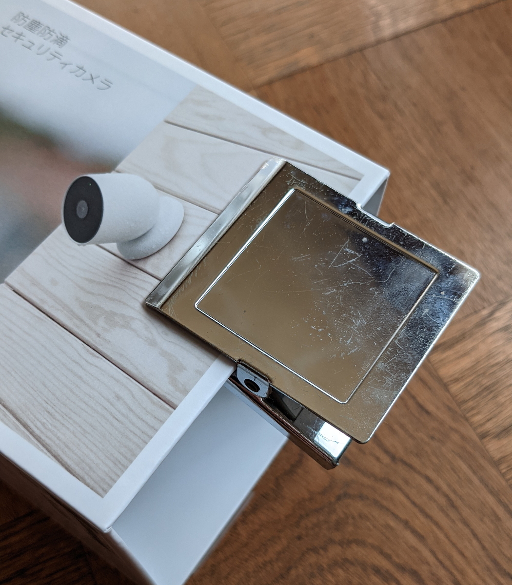 Google Nest Cam の使用感レビュー - poke_dev's blog Google Nest Cam の使用感レビュー - poke_dev's blog