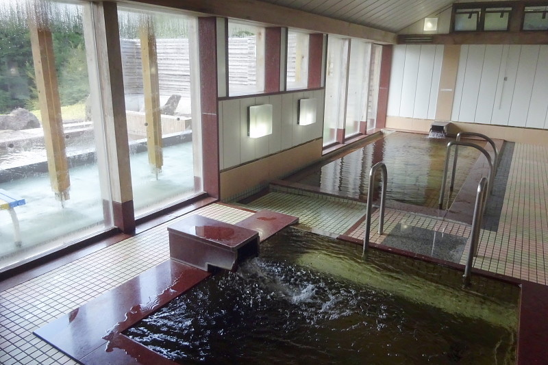 のとろ温泉天空の湯 岡山県苫田郡鏡野町富西谷2091 10 つよ フクちゃん