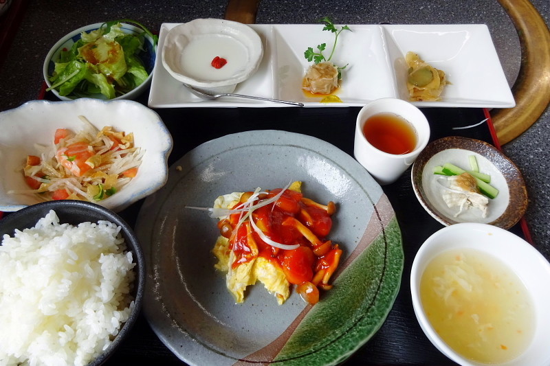 中華料理 おふろ 岡山市北区西辛川654 1 つよ フクちゃん 中華料理 おふろ 岡山市北区西辛川654 1 つよ フクちゃん