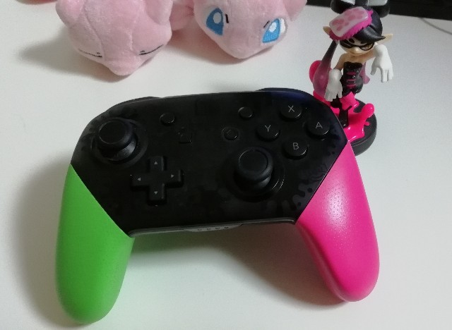 switchプロコン switchプロコン