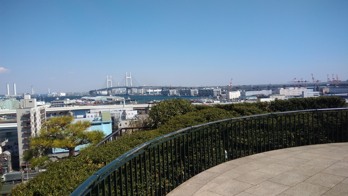 展望台から見える景色 展望台から見える景色