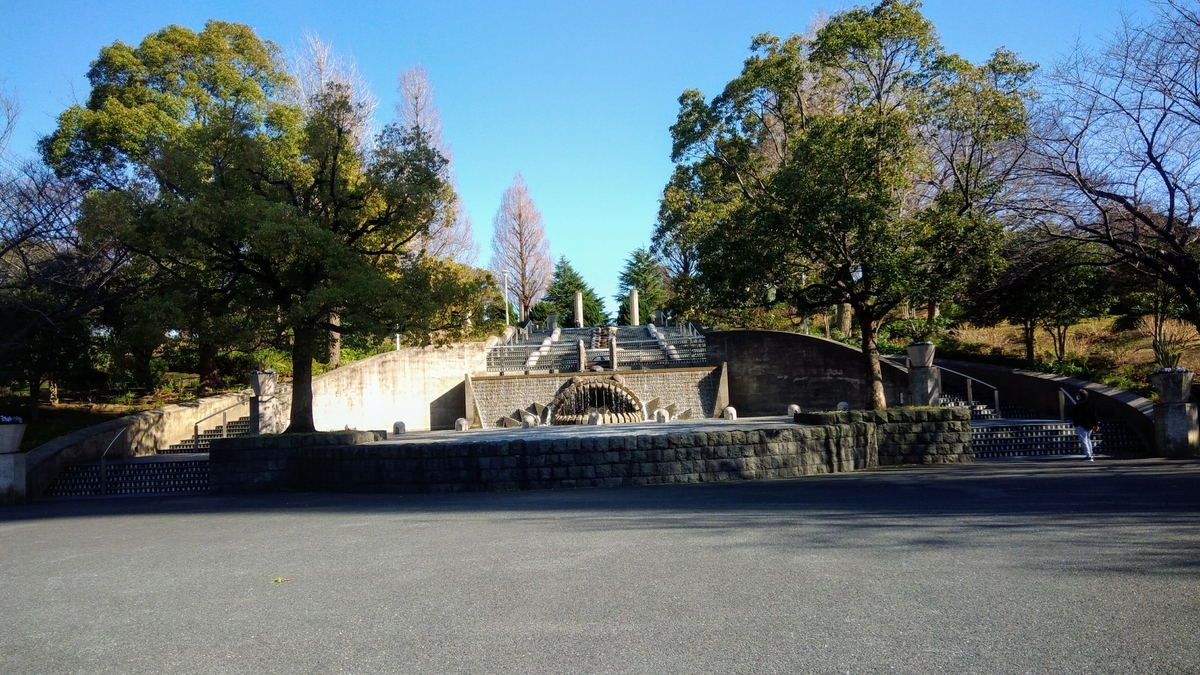 山下公園 山下公園