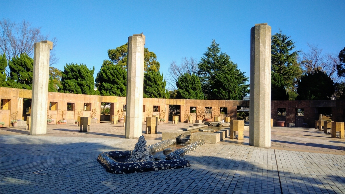 山下公園 山下公園