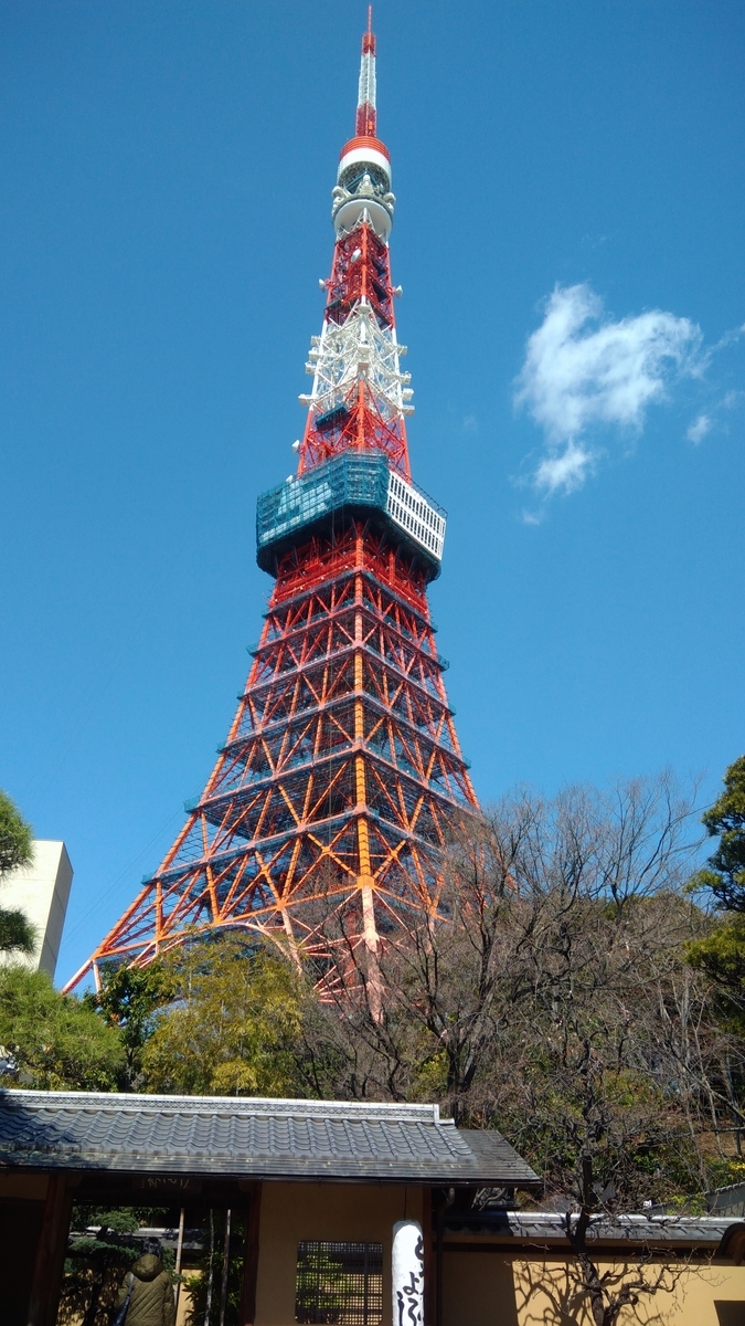 東京タワー 東京タワー