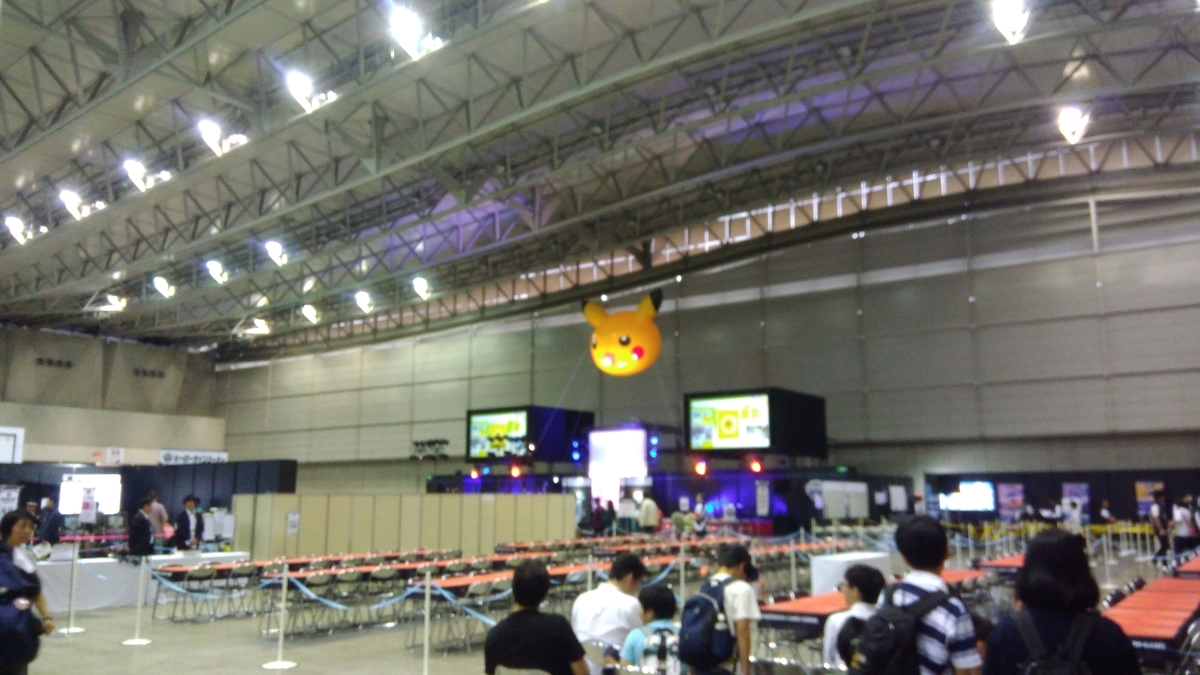 PJCS会場 PJCS会場