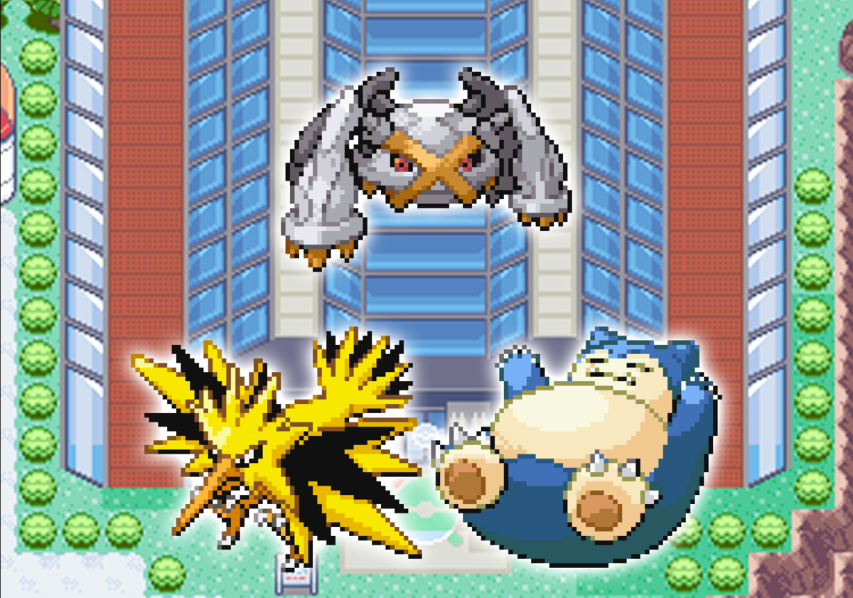 ポケモンエメラルド バトルフロンティア全金シンボル獲得済み むげんの