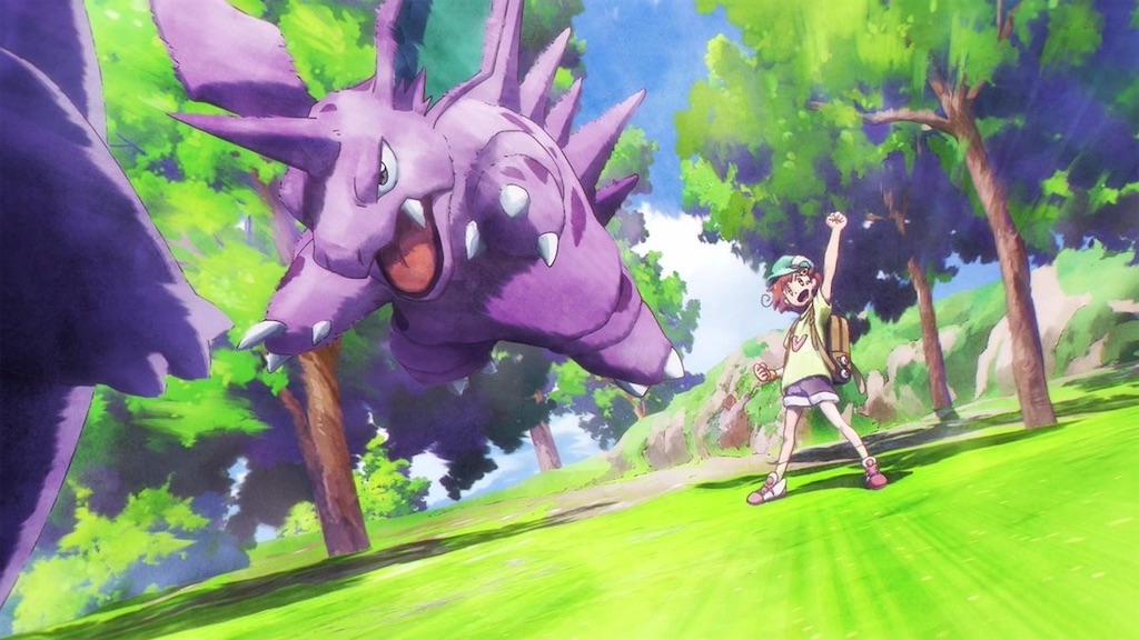 水瀬いのりさん主演 ポケモン新作アニメ ユメノツボミ の感想 ぽけもぐダイアリー 水瀬いのりさん主演 ポケモン新作アニメ ユメノツボミ の感想 ぽけもぐダイアリー