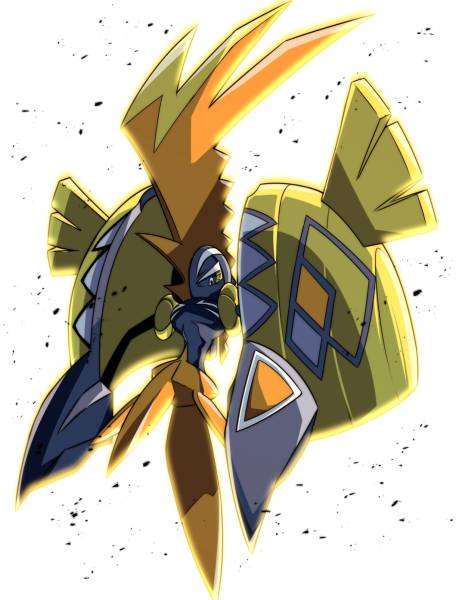 S9 全国ダブル 1903 ツァボライト 元オメガルビー の構築