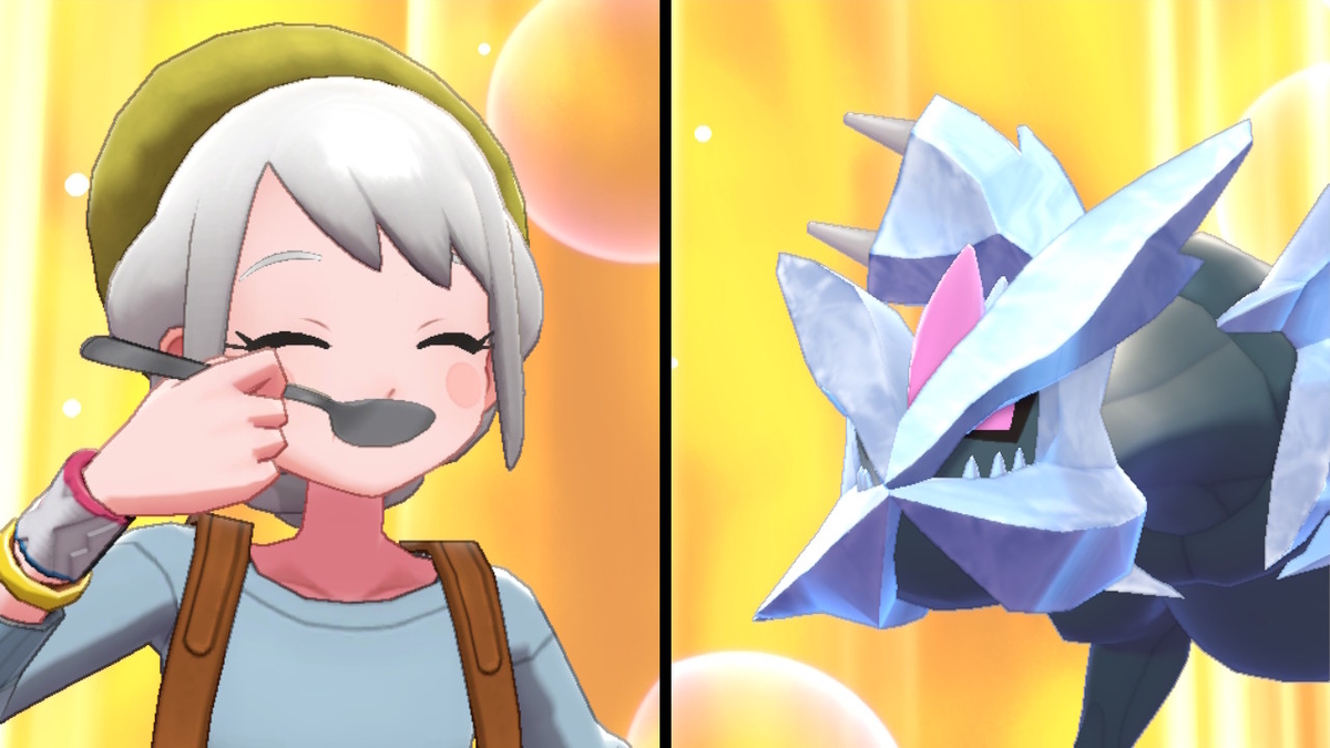 剣盾 ダイマックスアドベンチャー 色違いキュレム ナツのポケブログ