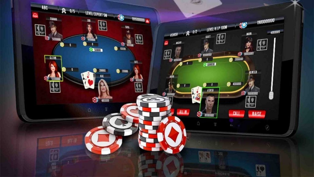 Downtown texas holdem mobile Poker las vegas online