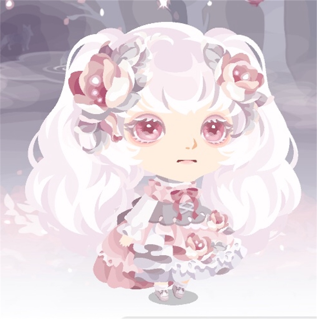 Vip 夢幻の白き森 毎日ポケコロ Vip 夢幻の白き森 毎日ポケコロ
