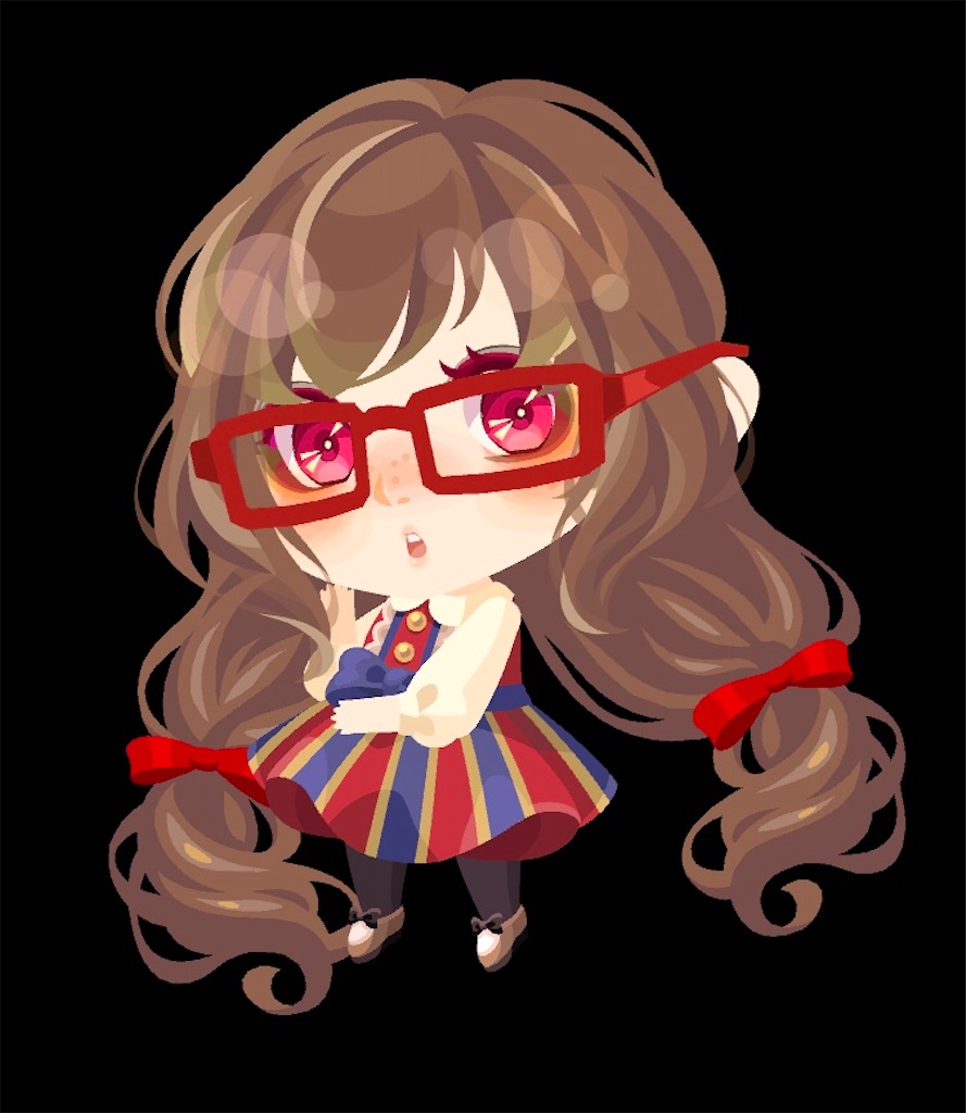 やみかわ ゾンビアイ 毎日ポケコロ