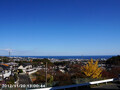 [その他]青い空と海