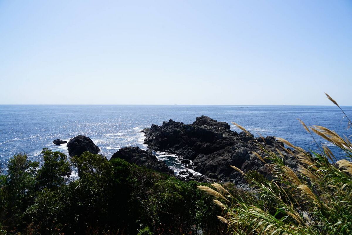 世界遺産那智勝浦・本州最南端の町串本を歩いてきた話 - ヒレの旅々