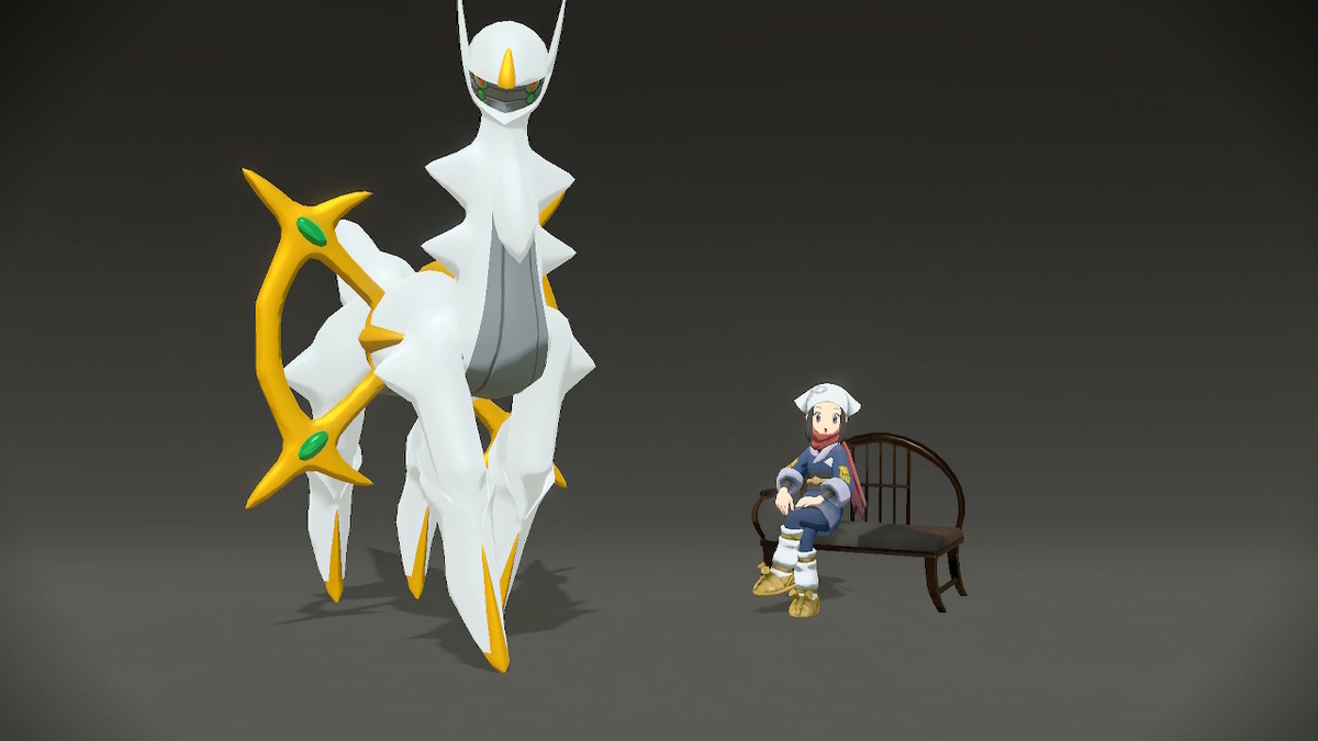 ネタバレなし ポケモンアルセウスとかいうステルスアクションゲームが面白過ぎたのでポケモンに飽きた人にも遊んでほしい クリア記念におもしろかったポイントを紹介 おいでよ つんぽこの森 仮