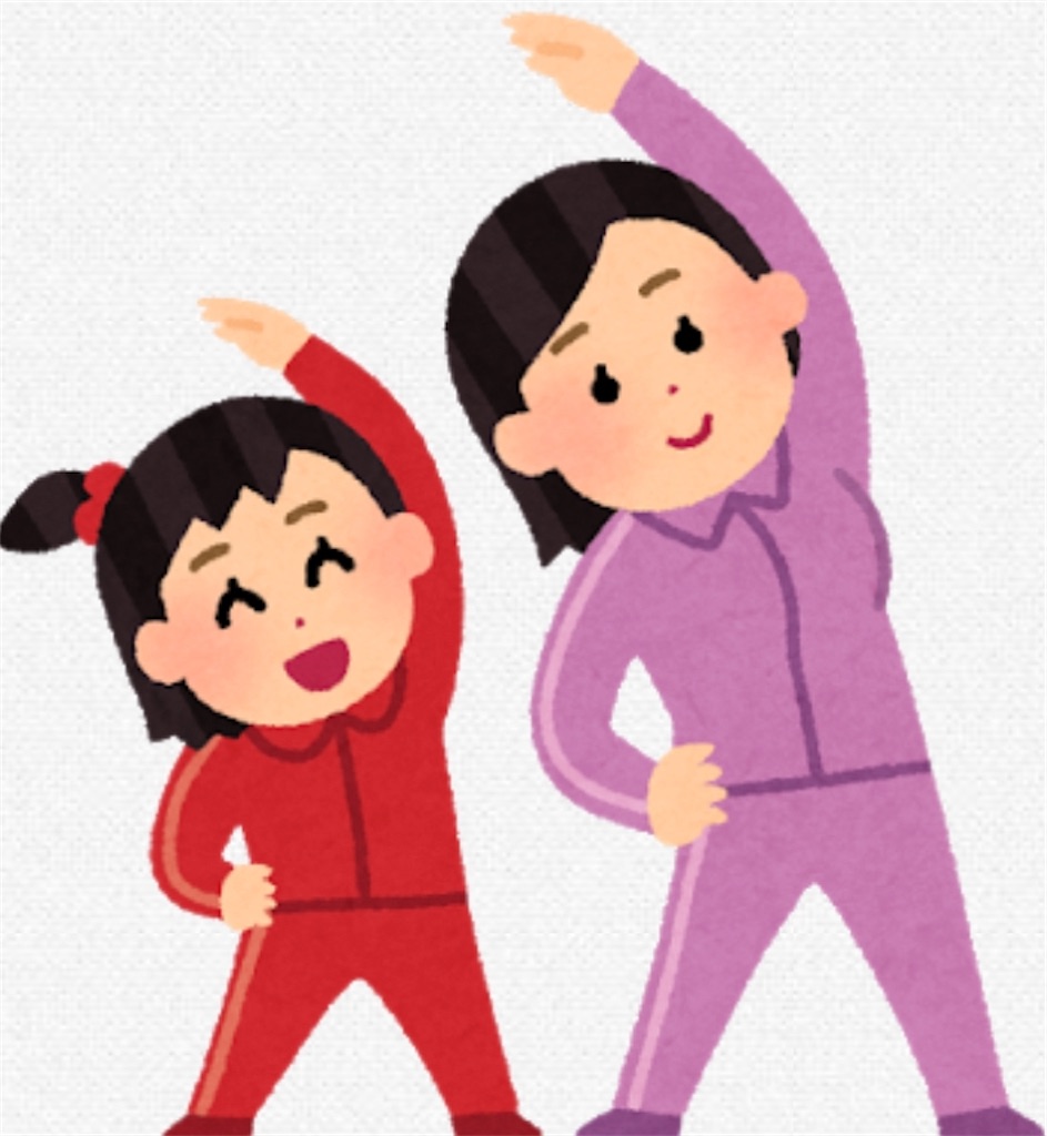 おススメ 超ラジオ体操 Pokomama日記