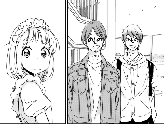 「エプロンと加瀬さん。」の感想 田舎で底辺暮らし