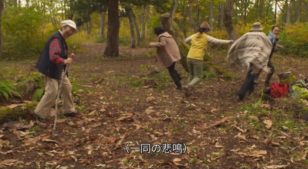おばちゃんたちが山で迷子になるコメディ映画 滝を見にいく の感想 田舎で底辺暮らし おばちゃんたちが山で迷子になるコメディ映画 滝を見にいく の感想 田舎で底辺暮らし
