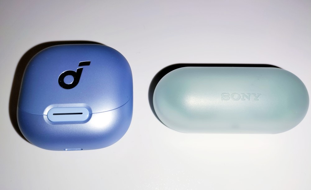 Anker「Soundcore Liberty 4 NC」のレビュー - 田舎で底辺暮らし