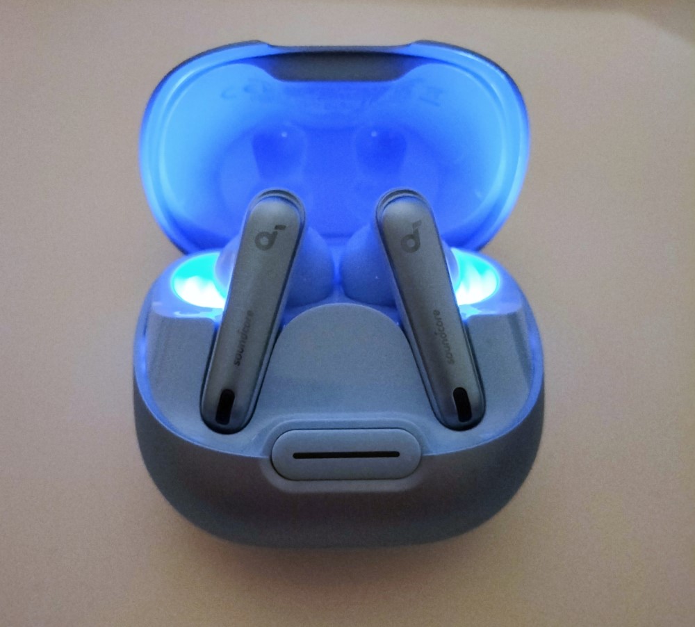 Anker「Soundcore Liberty 4 NC」のレビュー - 田舎で底辺暮らし