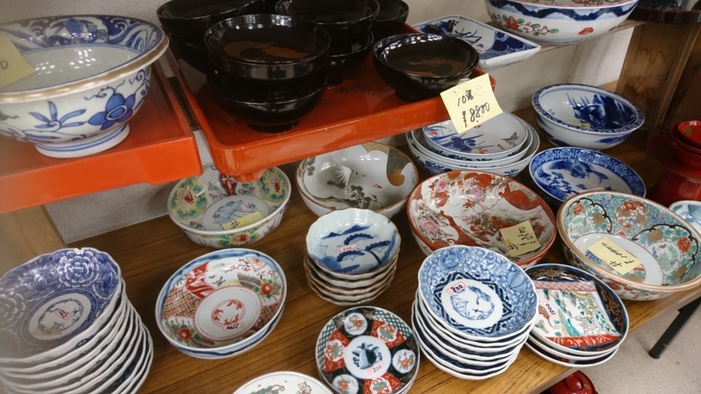 骨董市レポ 第173回 5月の平和島 全国古民具骨董まつり①