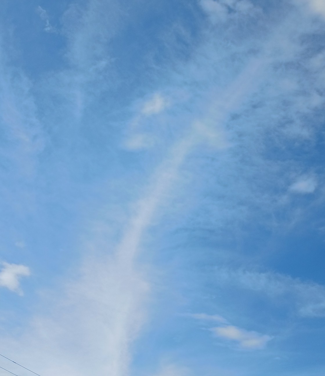 5月4日の雲(6) - 雲の写真ほか