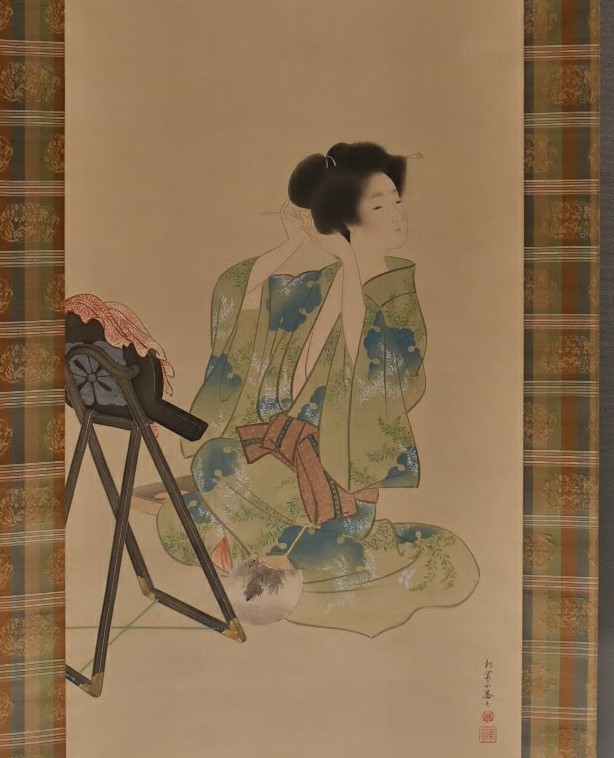 初訪問 福田美術館 - ときどき文化