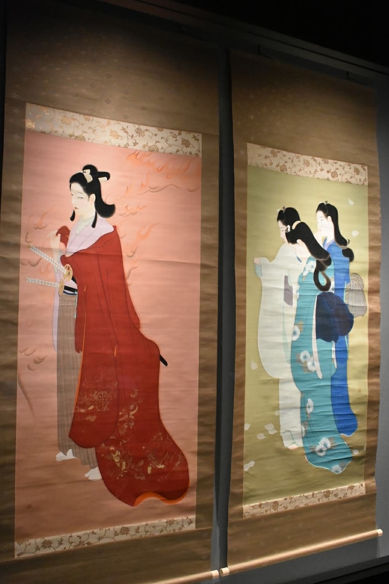 初訪問 福田美術館 - ときどき文化