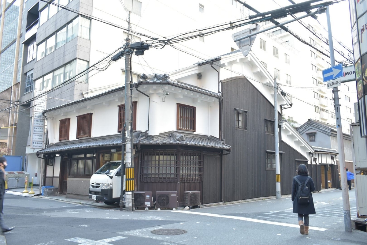 古い建物 ぶらぶら ときどき文化