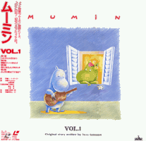 🌲旧ムーミン（β/LD） - Moomin Club reloaded