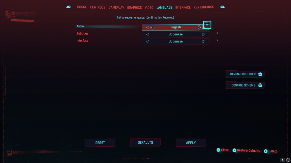 Steam版 Cyberpunk 77の日本語ボイスは別途ダウンロードする必要があるお話 ポコログっさ Steam版 Cyberpunk 77の日本語ボイスは別途ダウンロードする必要があるお話 ポコログっさ