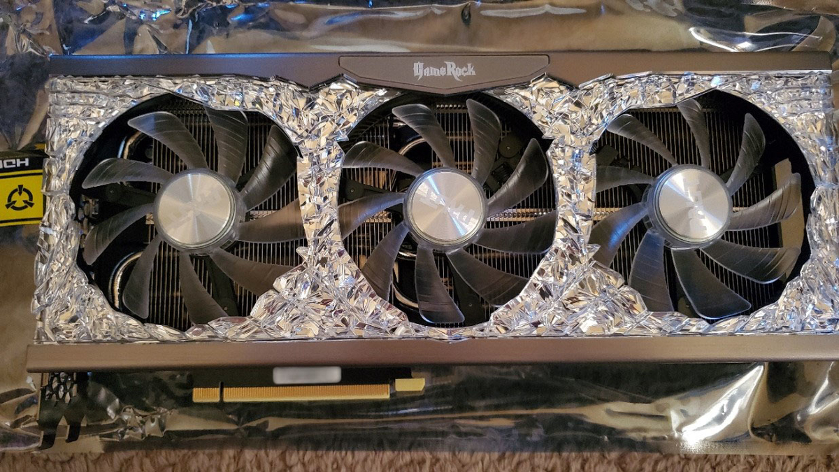 GeForce RTX 3700に換装したぞっ!!のお話 - ポコログっさ
