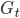 G_t
