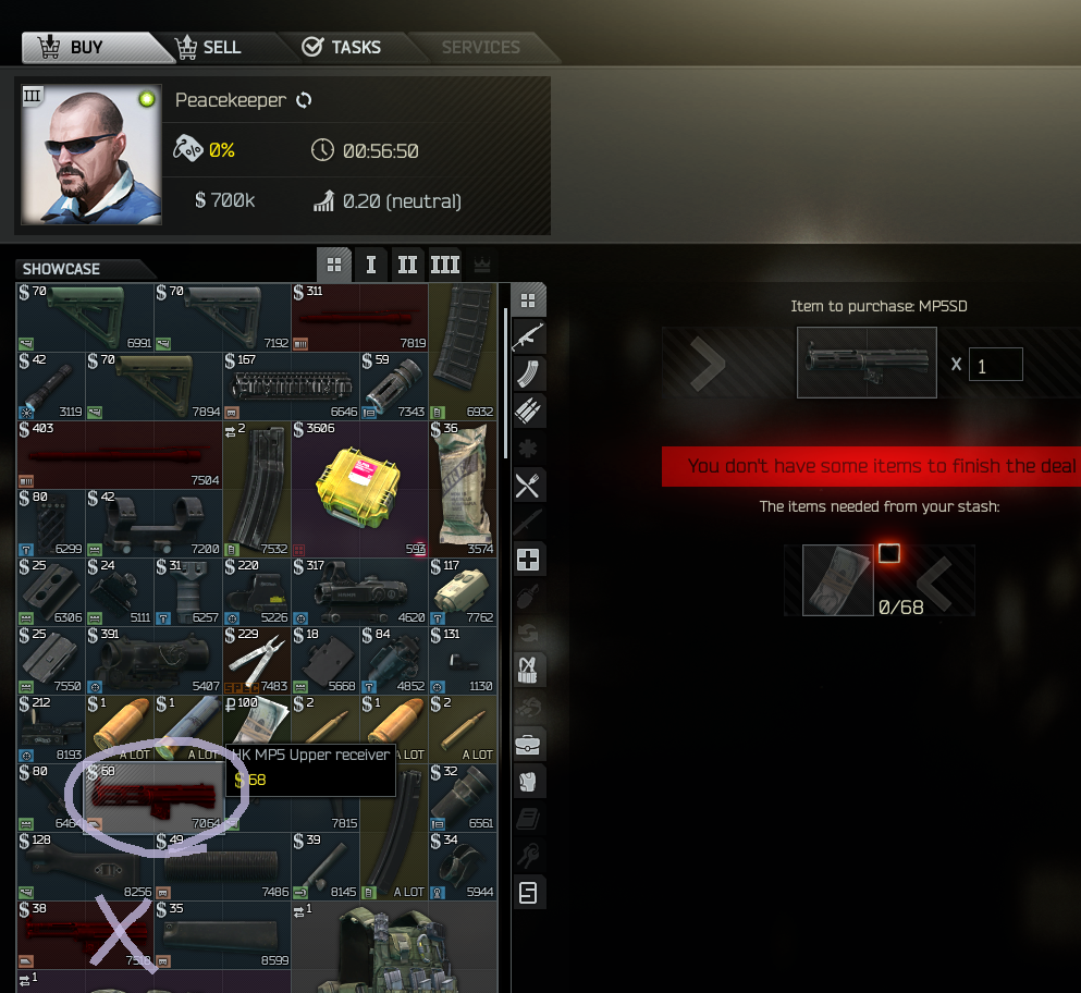 0.9.2 対応】Gunsmith Part 1~4 まとめ - ぽくつニコフ