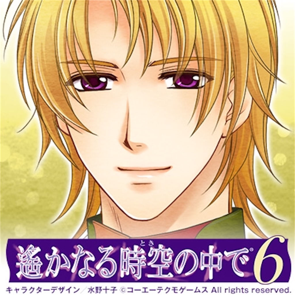 遙かなる時空の中で6 感想 乙女桔梗