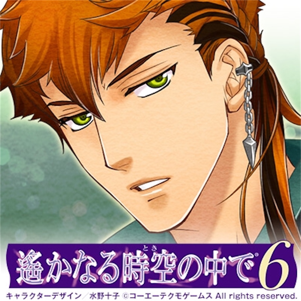 遙かなる時空の中で6 感想 乙女桔梗