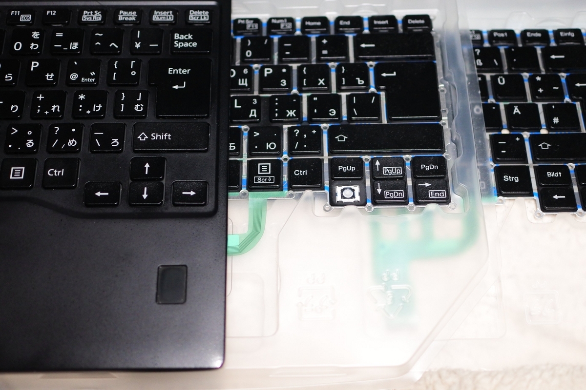 LIFEBOOK U9310/Eを今から使う - ぽるとふぉりお