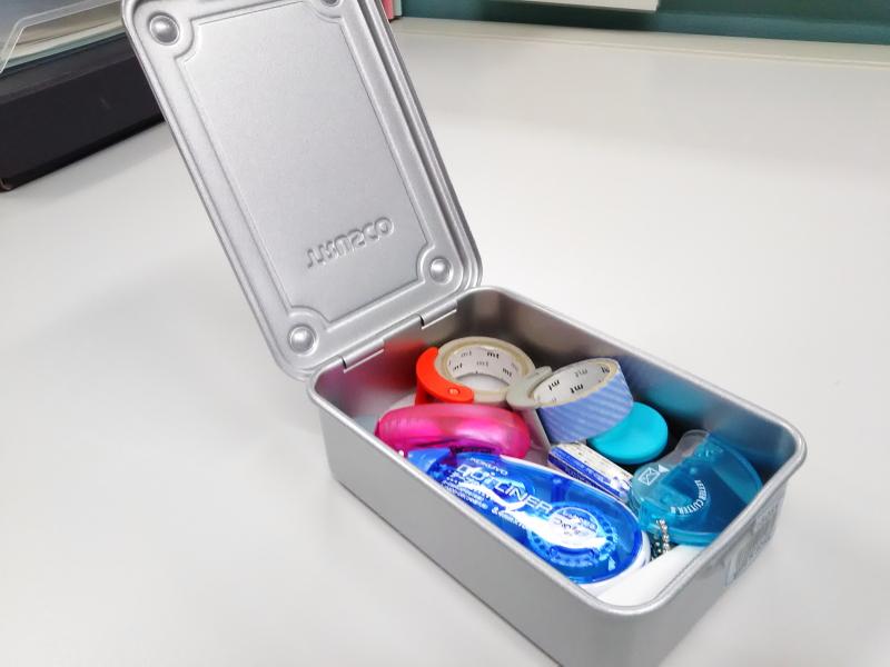 TRUSCO トランク型工具箱 T-150